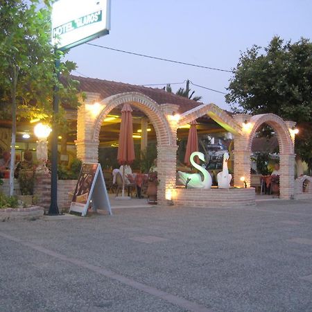 Hotel Glaros Ammoudia Exteriér fotografie